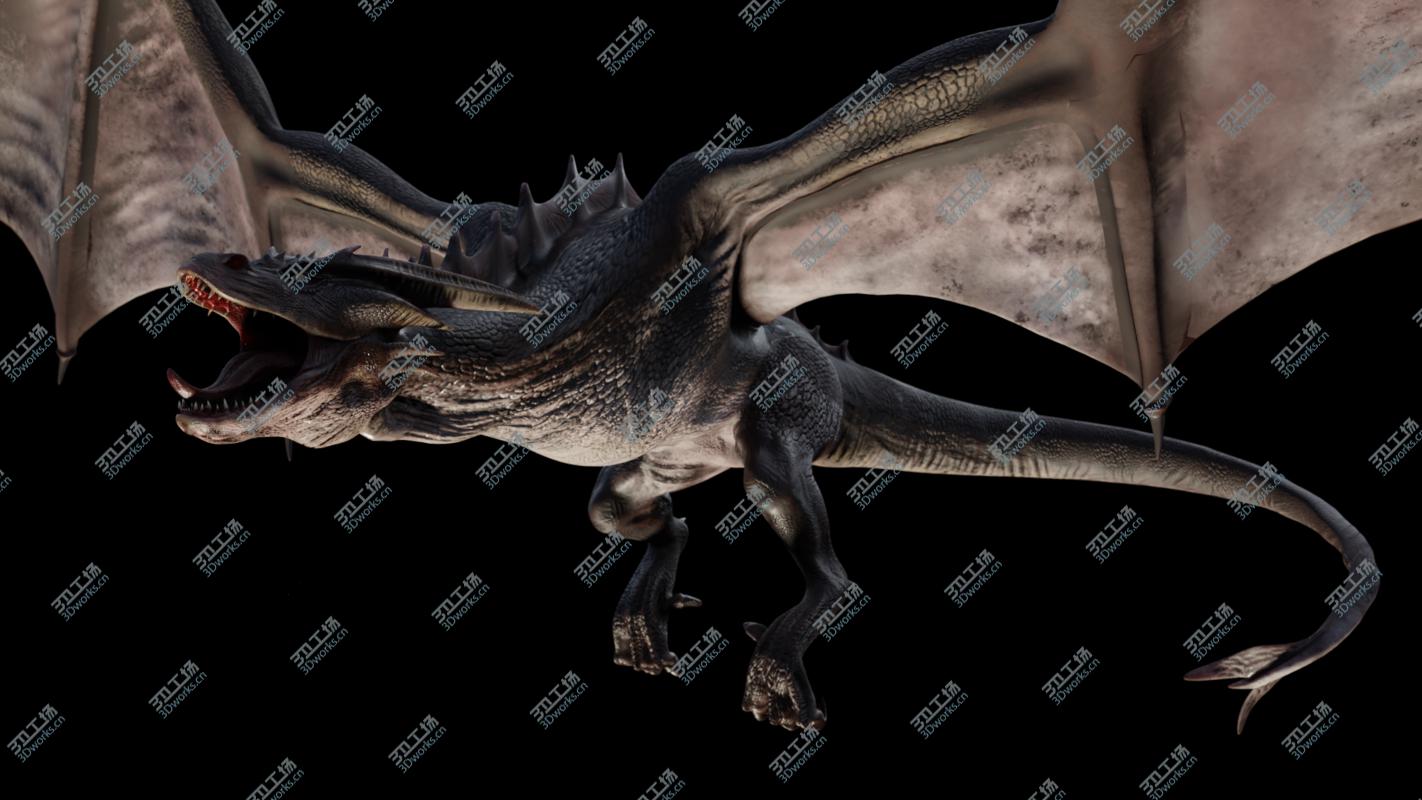 images/goods_img/2021040233/Dragon 8K Rigged model/4.jpg